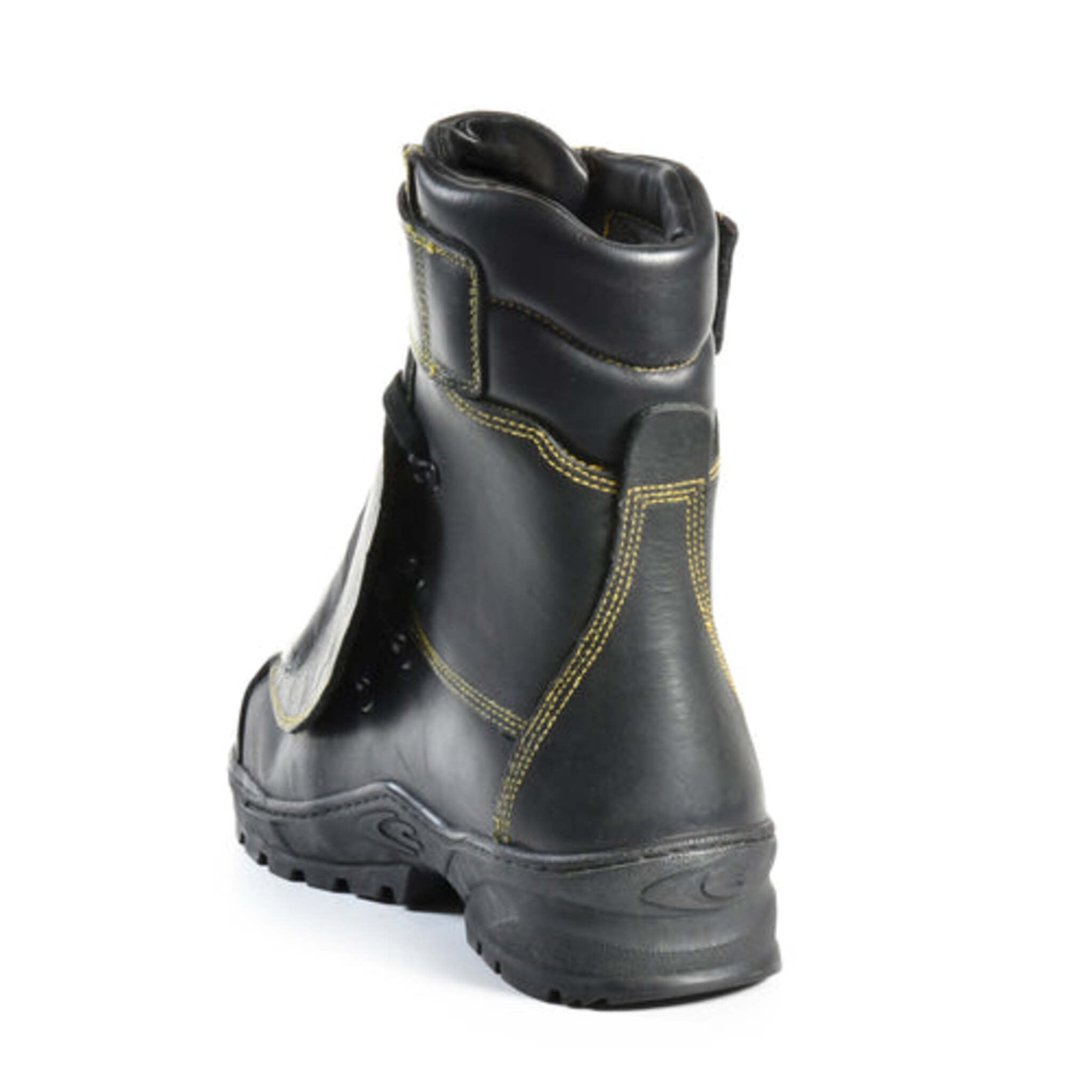 Cofra Men's Foundry Safety Work Boots | CSA Approved, 9" Water Repellent Leather, External Metguard, Steel Toe, Heat Resistant, Anti-Perforation, CSA Approved | Sizes 7-13