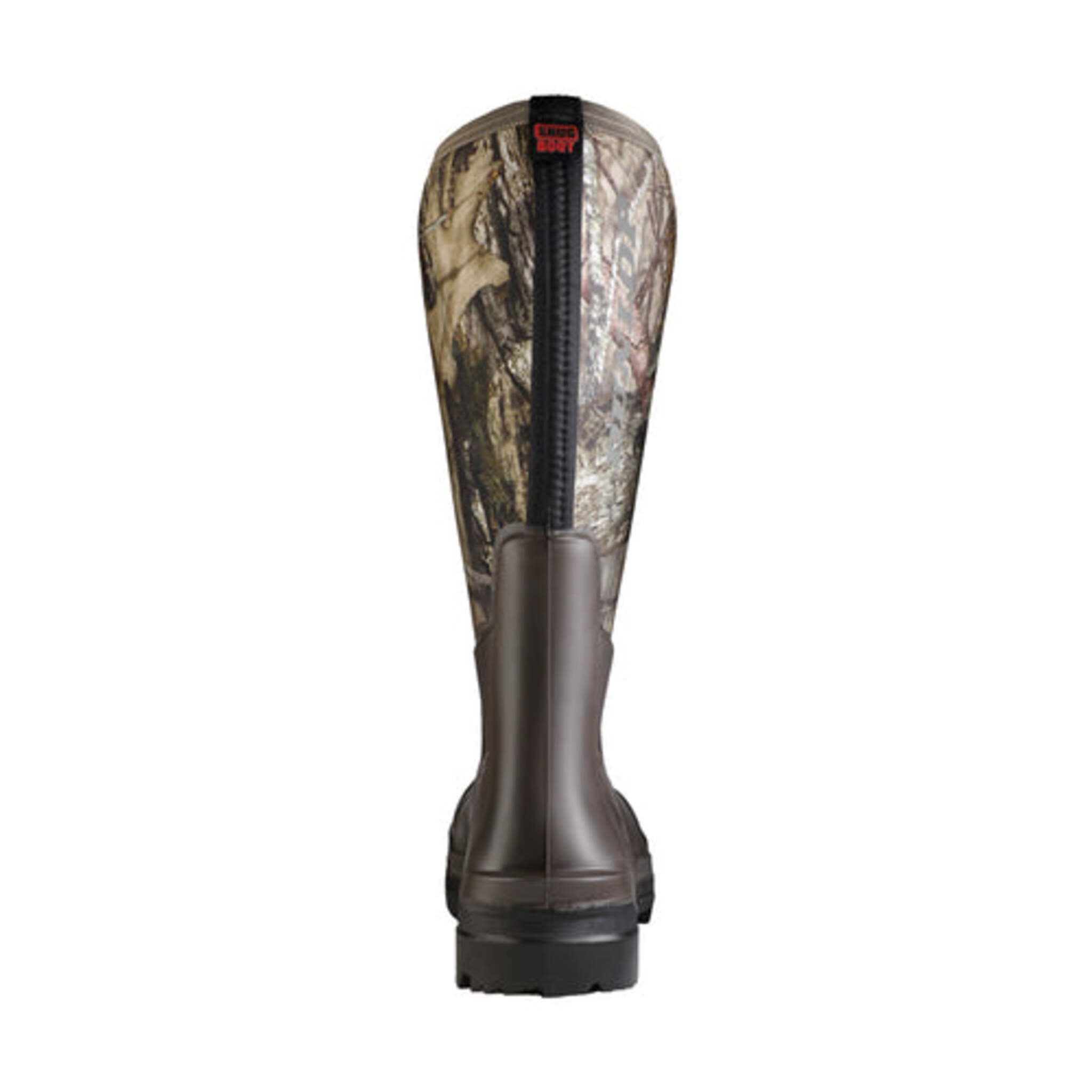 Dunlop Men's Outdoor Boots Wildlander Camo Snugboot - Waterproof, Thermal Insulation to -40°F, Lightweight, Flexible, Comfortable and Durable | Sizes 7-13