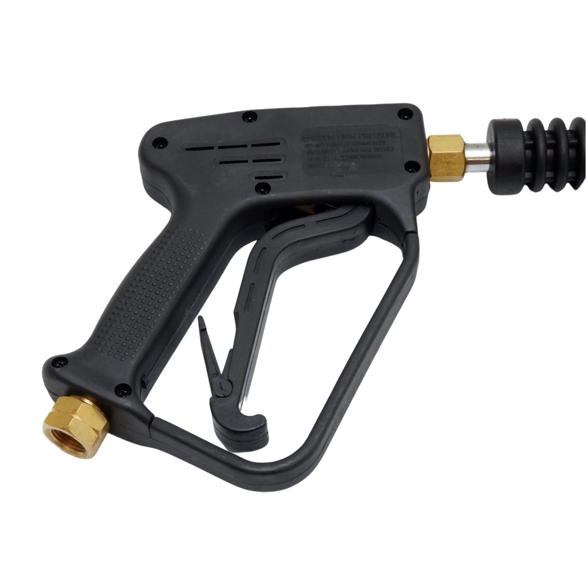 General Pipe Cleaners SWA-1500 Spray Wand Kit for JM-1450 Jetter – 25° Nozzle, 30 Ft Hose, High-Pressure Cleaning Power