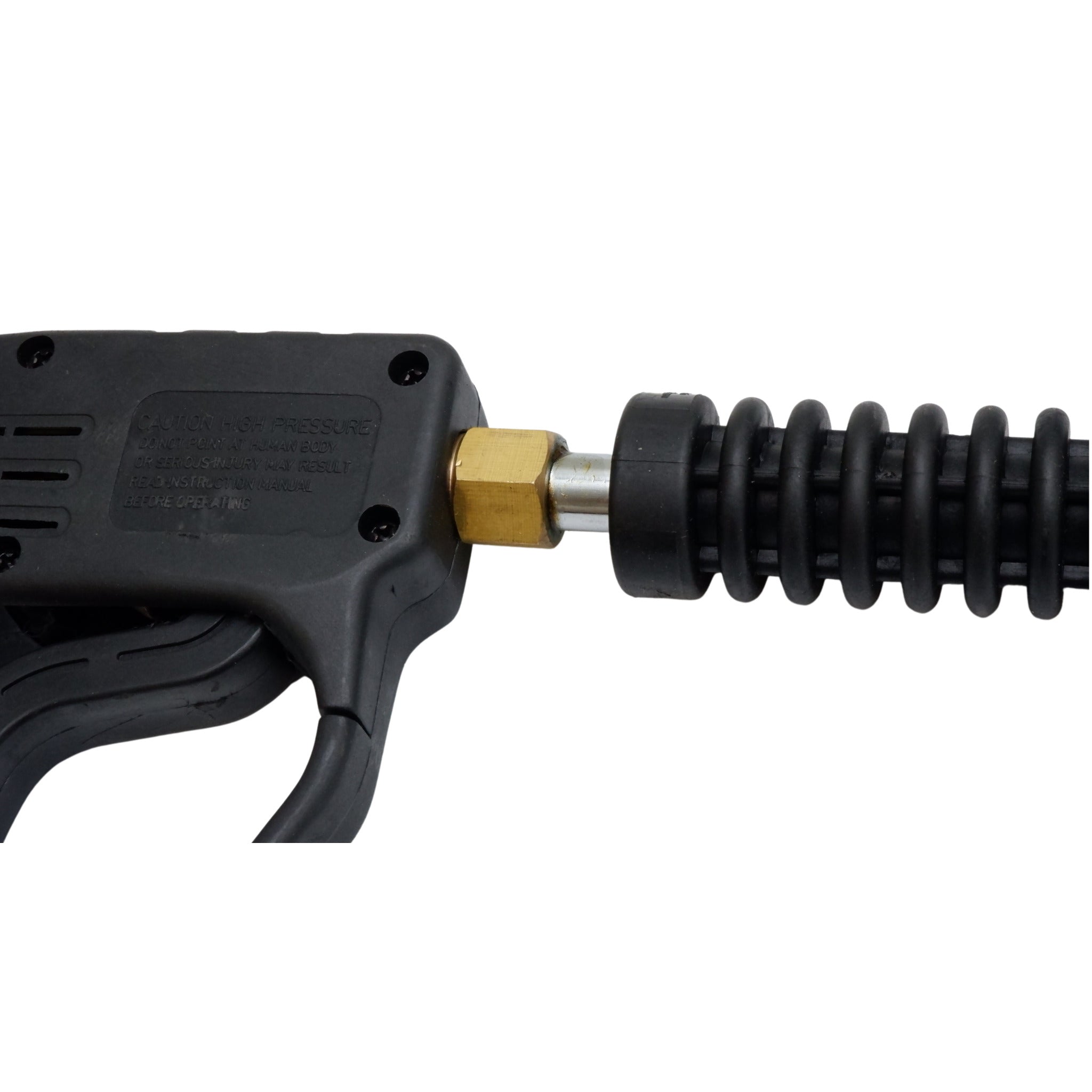 General Pipe Cleaners SWA-1500 Spray Wand Kit for JM-1450 Jetter – 25° Nozzle, 30 Ft Hose, High-Pressure Cleaning Power
