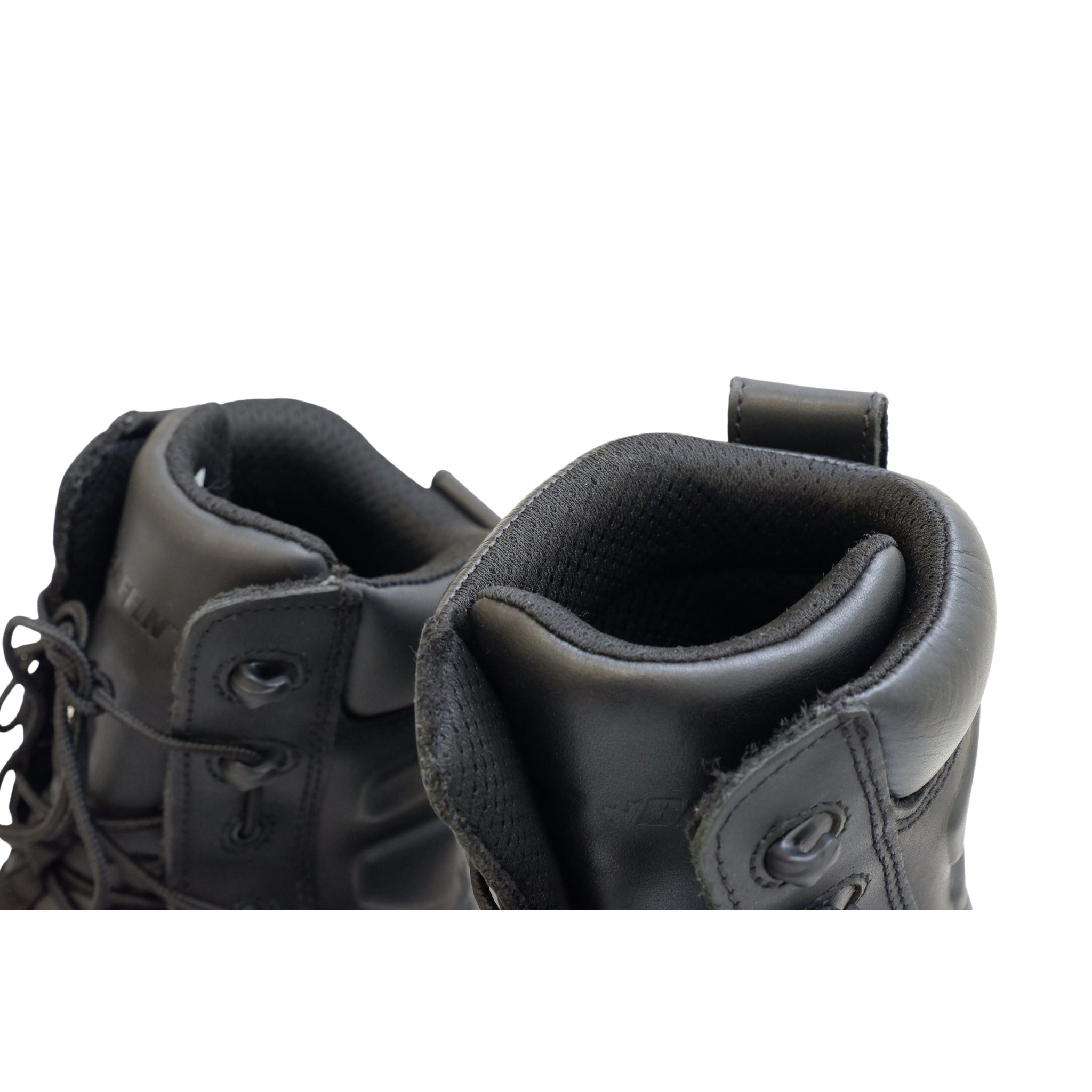 Baffin Men's Safety Work Boots Monster Internal Metguard 8” All Season Leather Waterproof Extreme Comfort with Composite Toe | Sizes 7 - 14