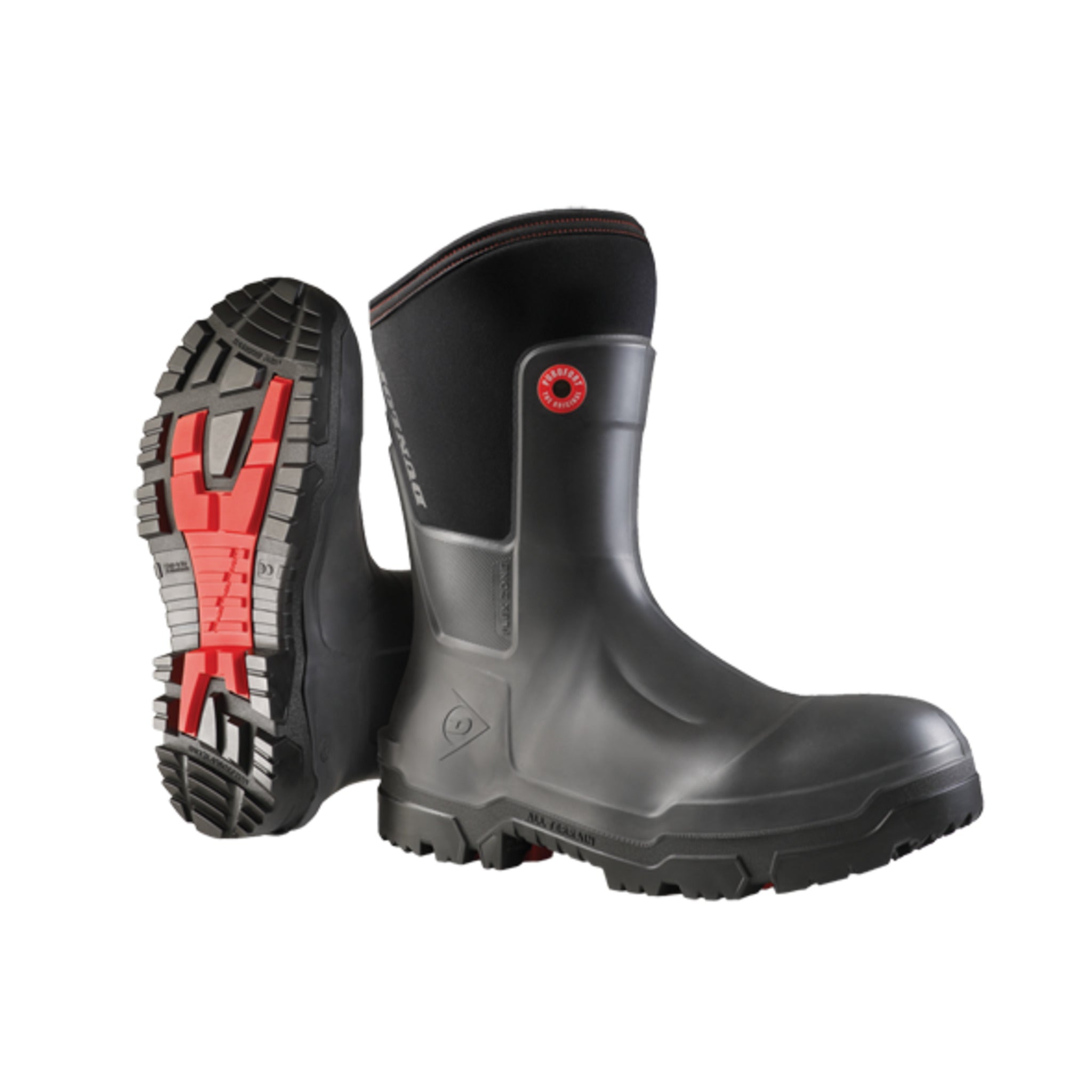 Insulated non slip work boots best sale