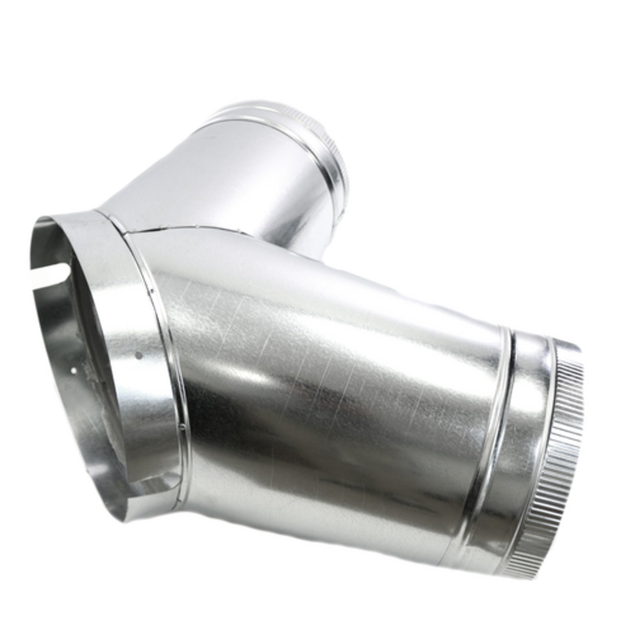 Heatstar F105117 Pro-Series 12" Dual Duct Adapter - For HSP100ID & HSP200ID Heaters