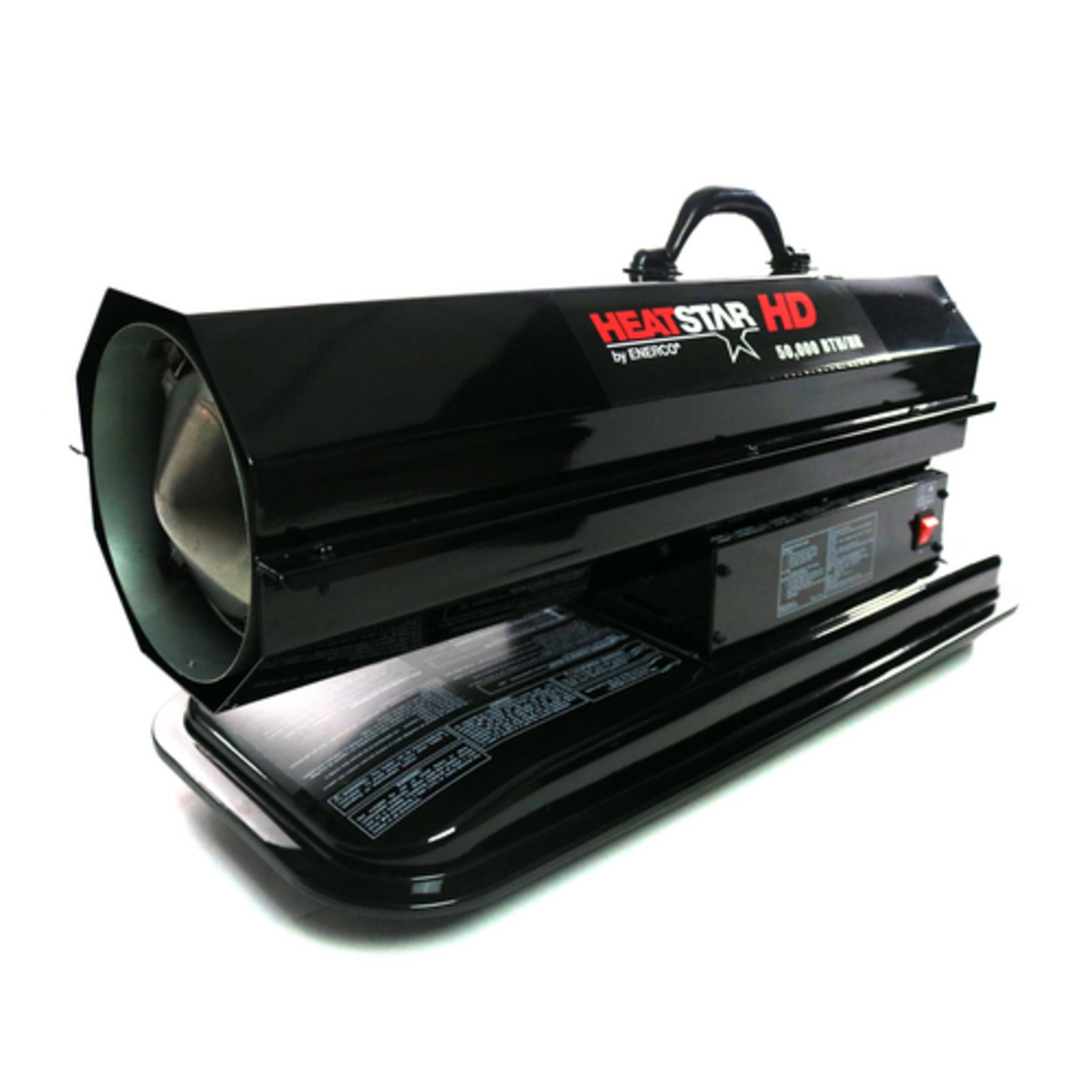 Heatstar HS50K Forced Air Industrial Kerosene Heater 50,000 BTU, Hea