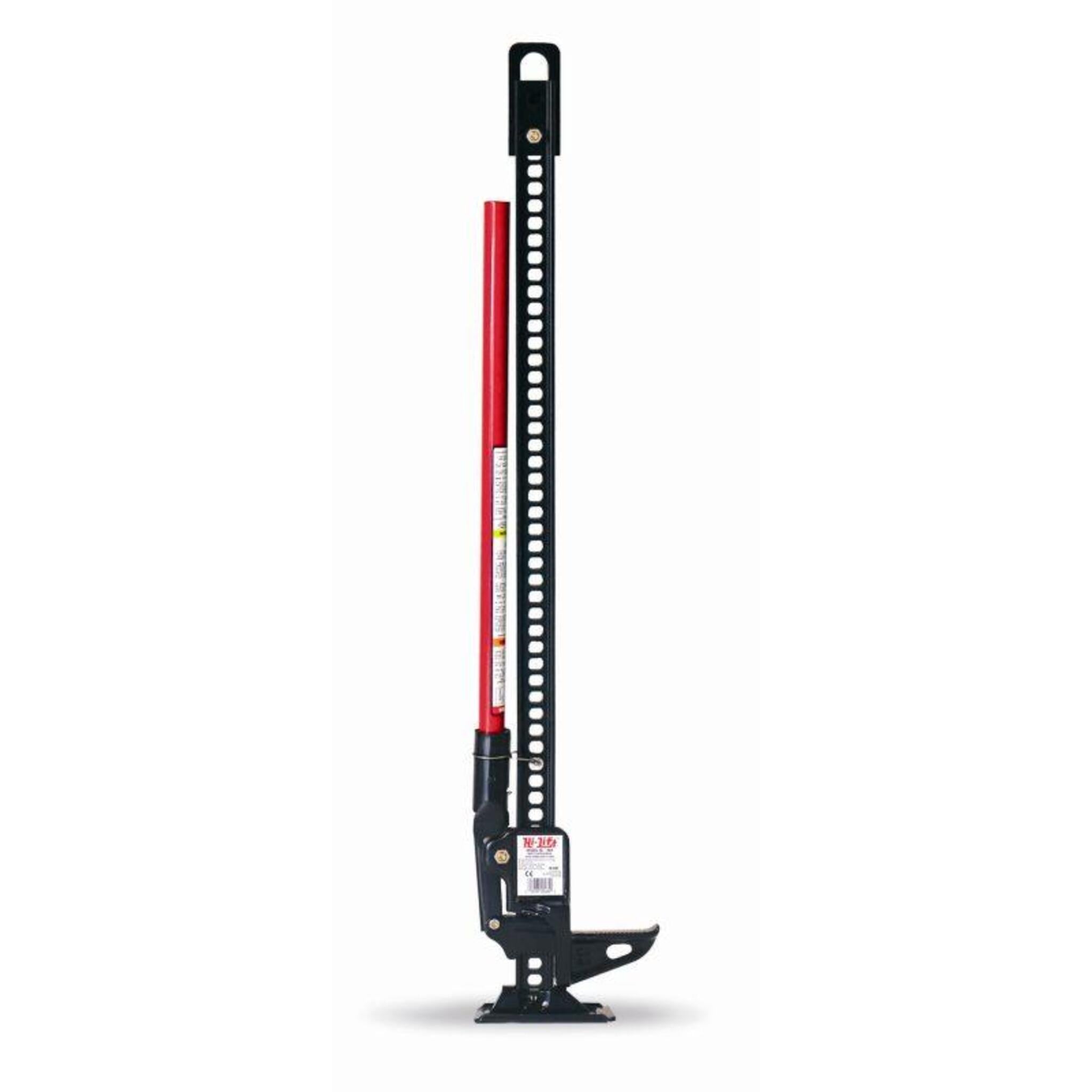 48" Lift-All Farmer’s Jack – 7,000 lb Capacity Multi-Use Jack for Lifting, Hoisting, Clamping, Pushing & Pulling