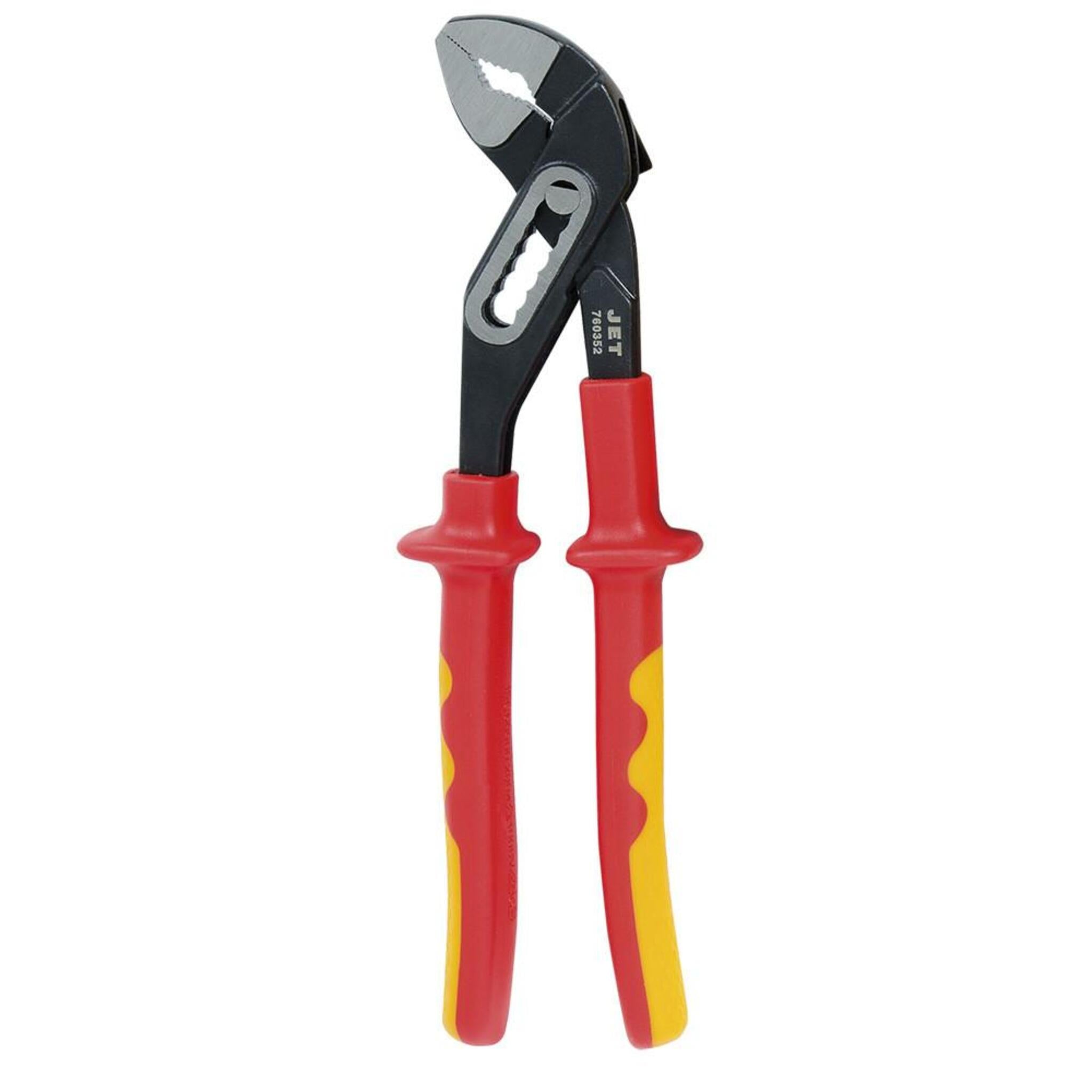 Jet VDE Water Pump Pliers - 10" Mechanic Tools - Cleanflow