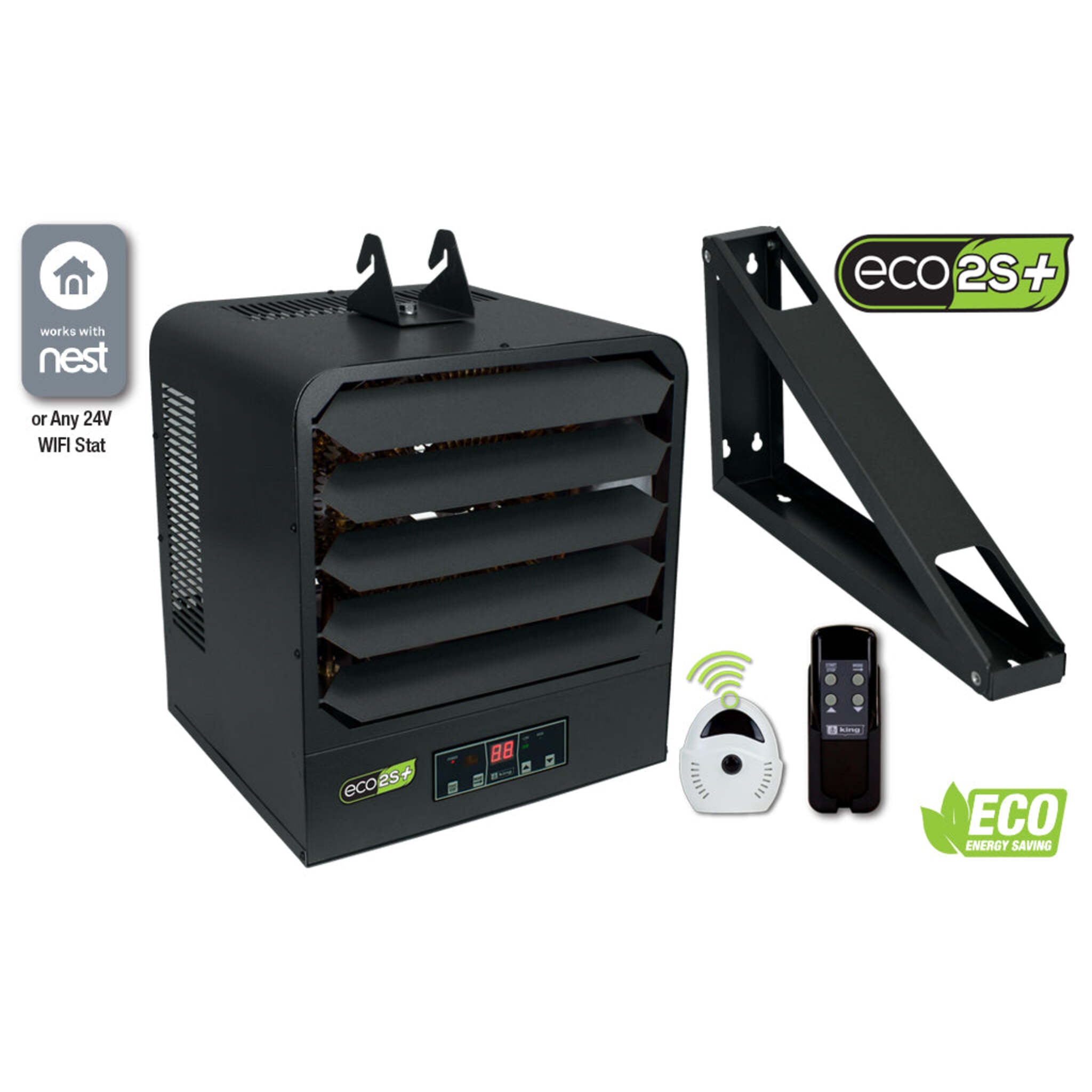 Space Heater King Electric Unit Heaters Menards Room Heaters King