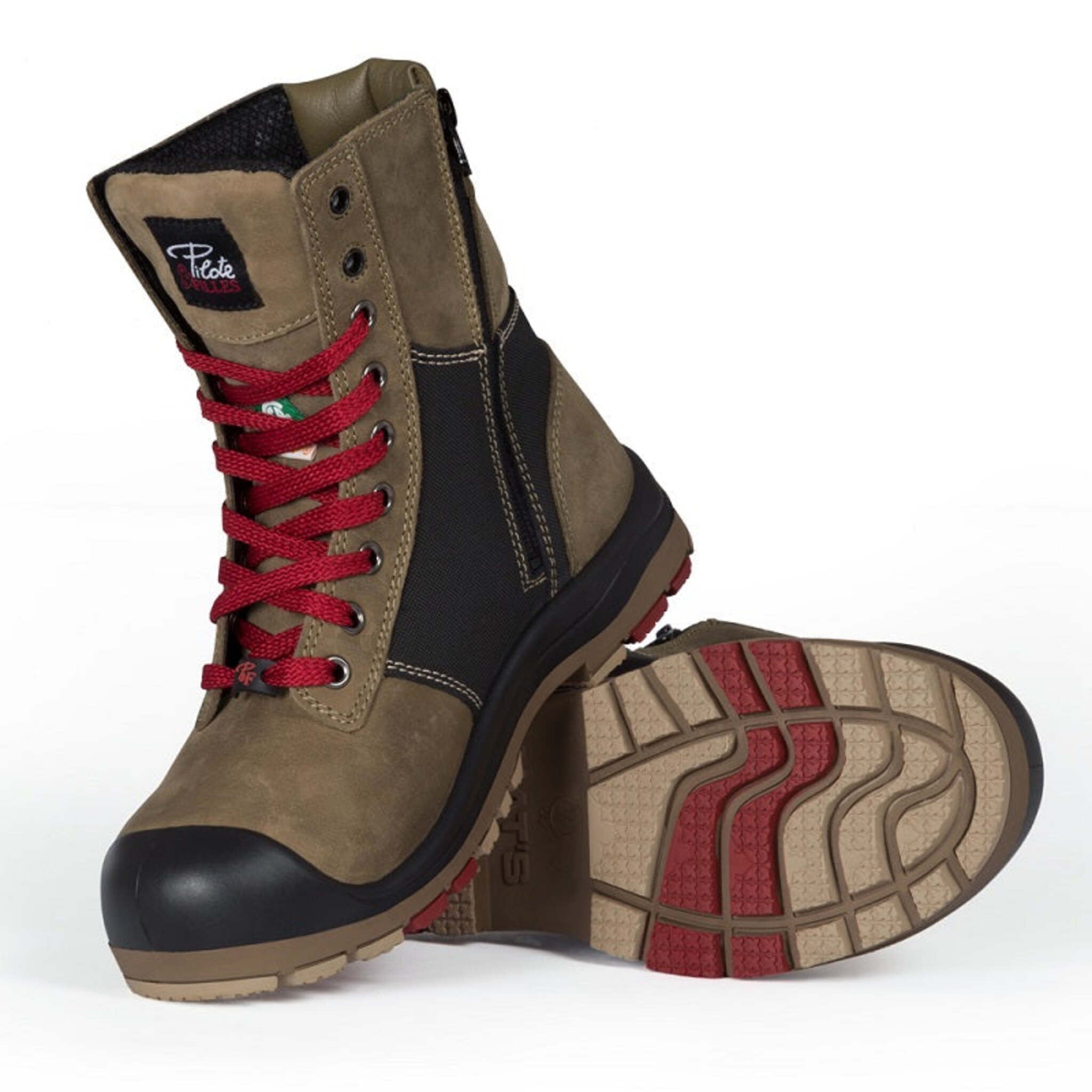 Lightweight csa work boots hotsell