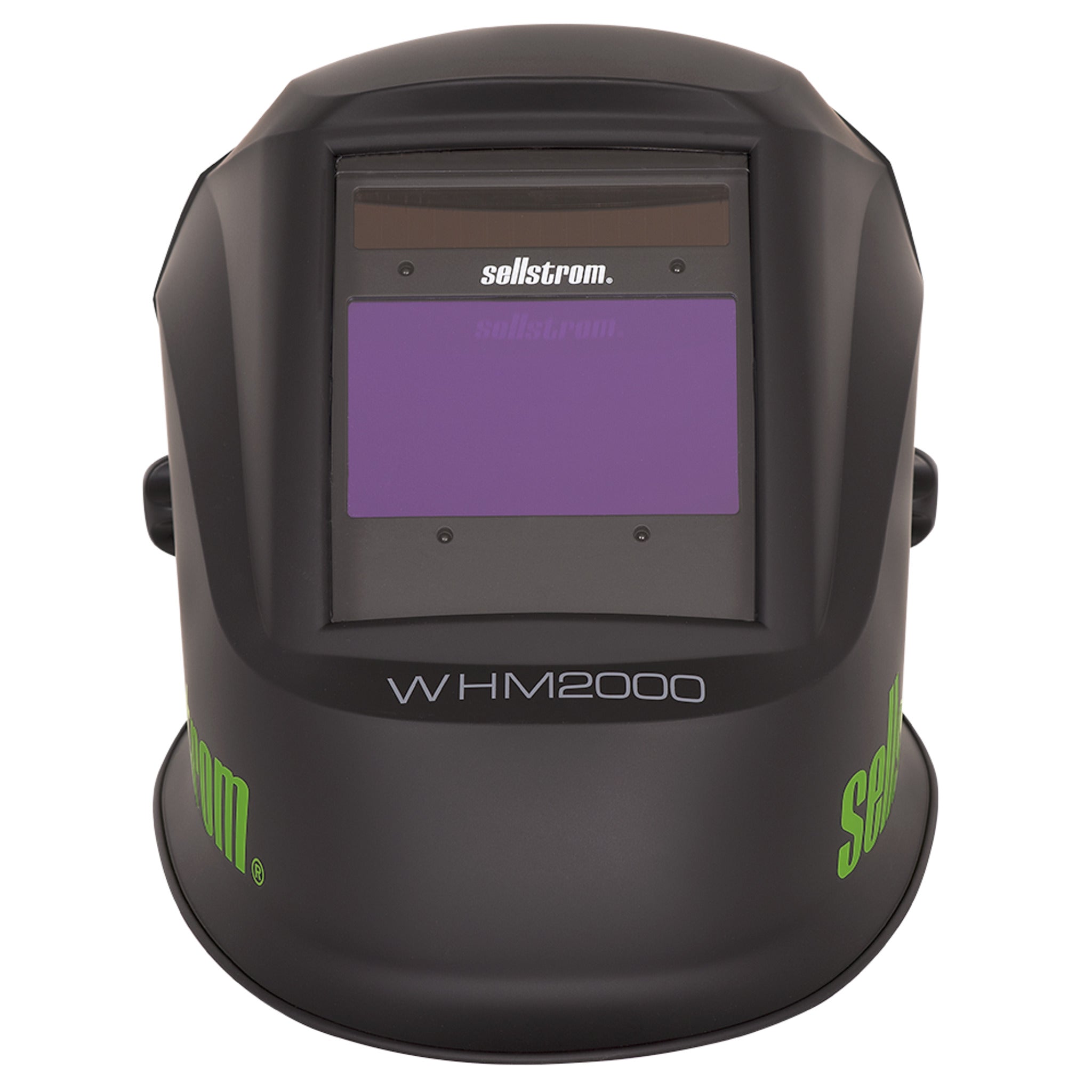 Sellstrom Advantage Plus Series Welding Helmet with Large ADF Personal Protective Equipment - Cleanflow