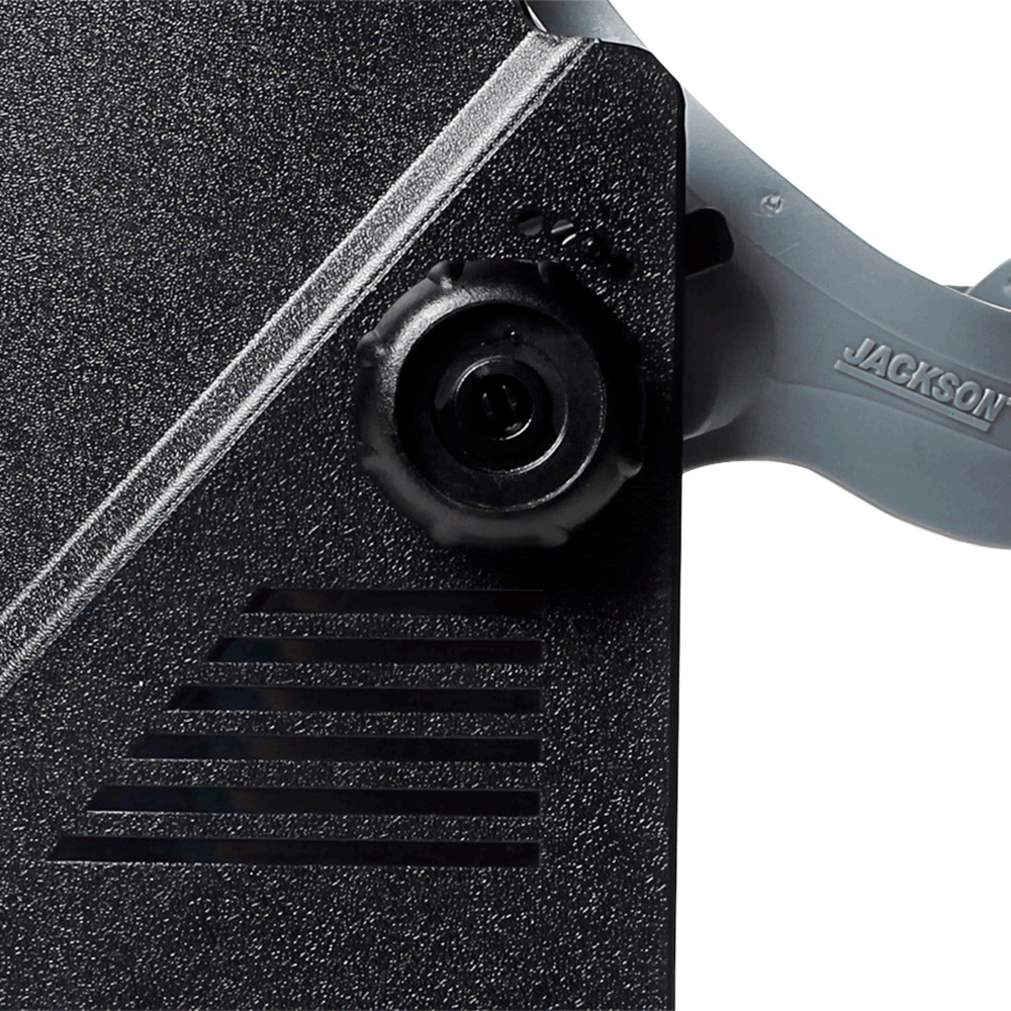 Jackson HSL-100 Pass Welding Helmet Black 4.5" X 5.25" Personal Protective Equipment - Cleanflow