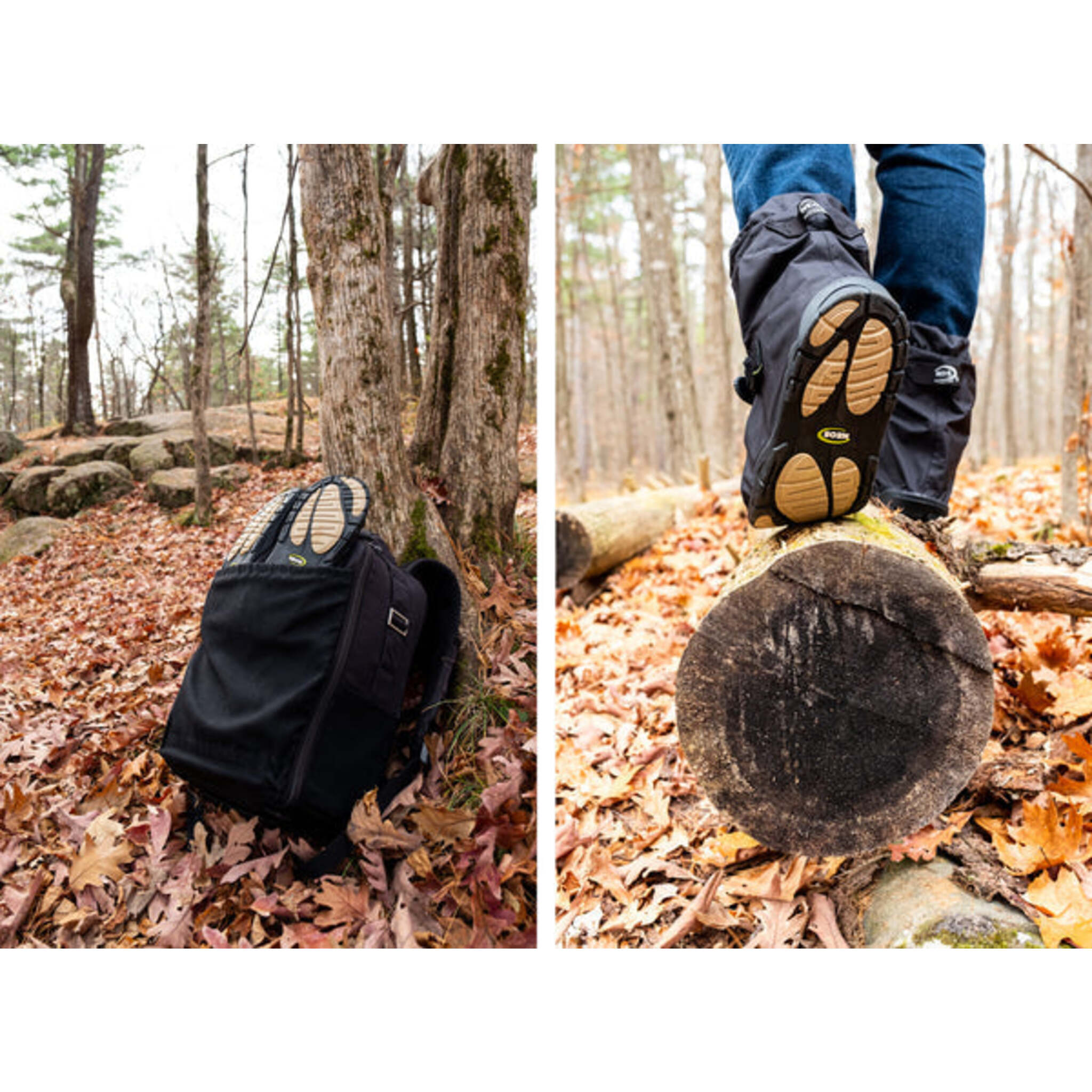 NEOS Villager Mid Overshoes - Waterproof, 10" Height, Anti-Slip Outsole, Easy On/Off, Adjustable Buckle, -18°C Comfort, Compact Protection | Sizes XS-2XL