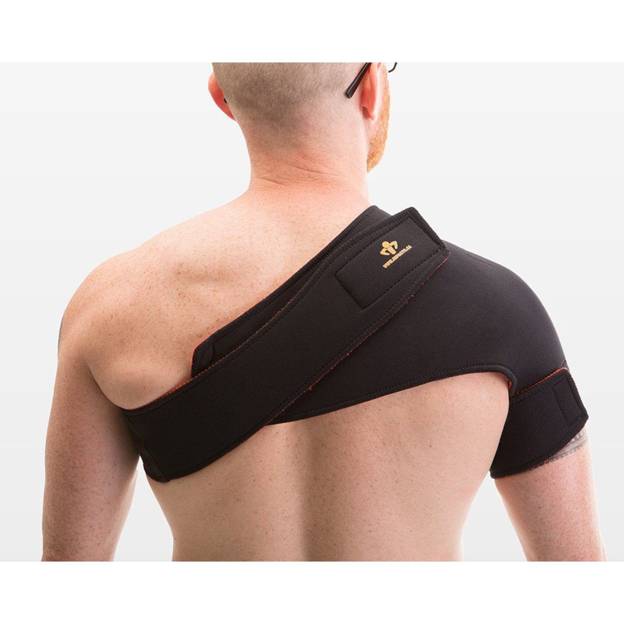Impacto TS230 Thermo Wrap Sports Shoulder Support Ergonomics - Cleanflow