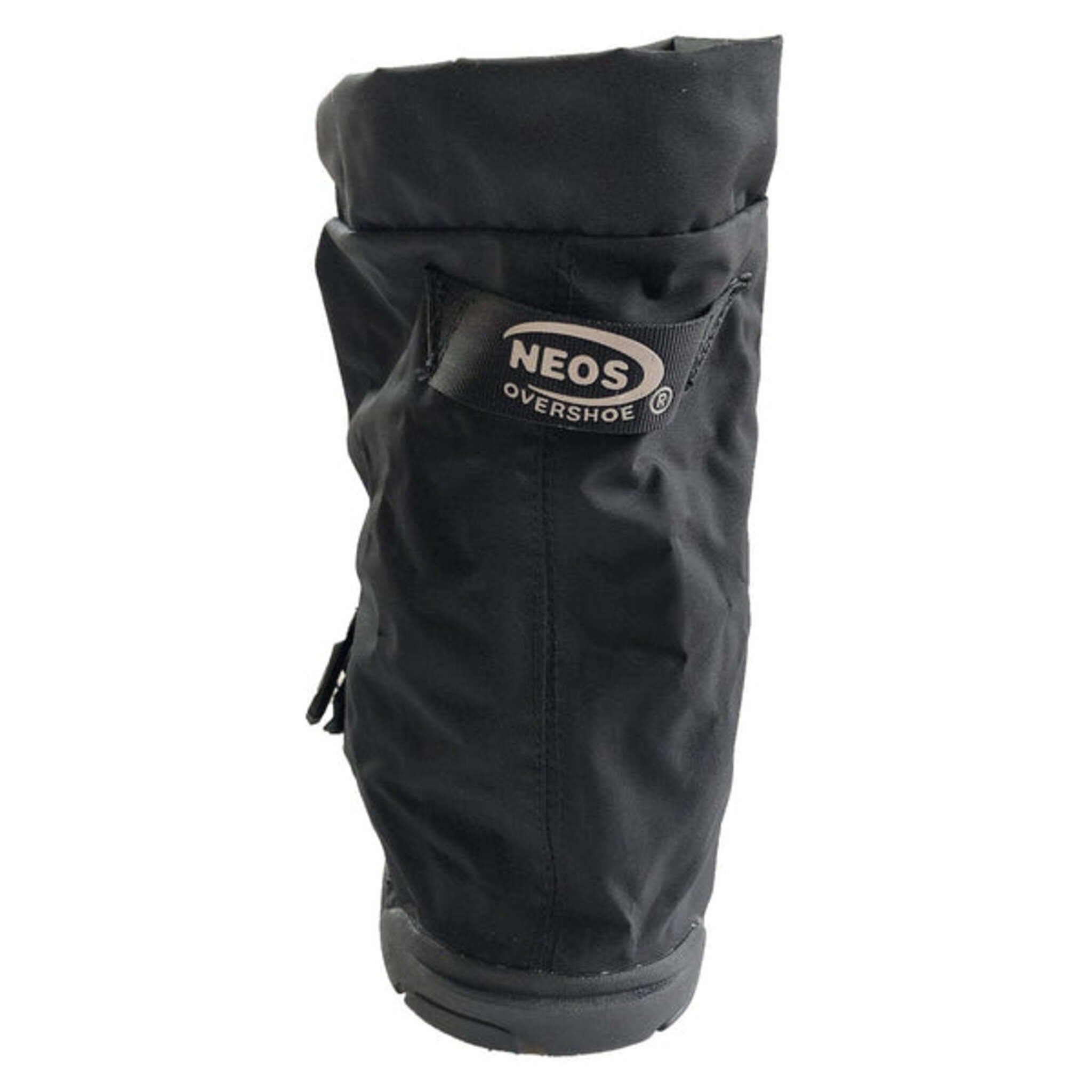 NEOS Villager Mid Overshoes - Waterproof, 10" Height, Anti-Slip Outsole, Easy On/Off, Adjustable Buckle, -18°C Comfort, Compact Protection | Sizes XS-2XL