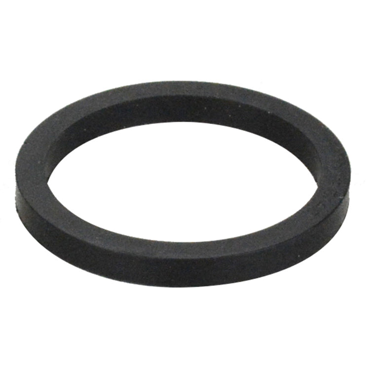 A Fire Hose Coupling Gasket That Stops the Leak at the Swivel