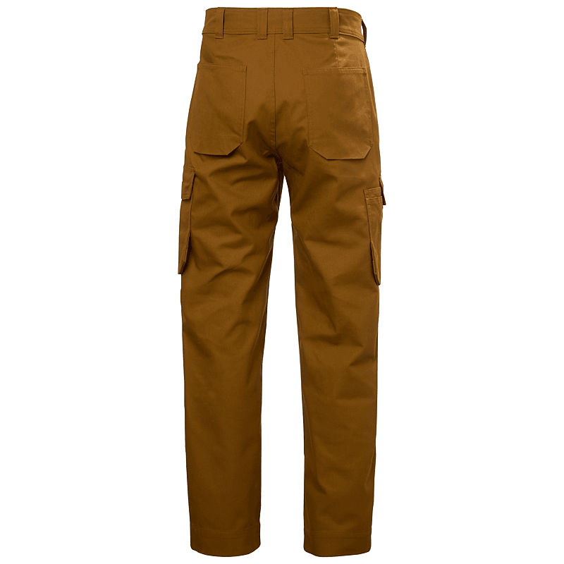 Helly Hansen Chelsea Classic Cargo Pants | Cotton Polyester Cargo Work Pants with YKK® Zipper and Thigh Pockets (77621)