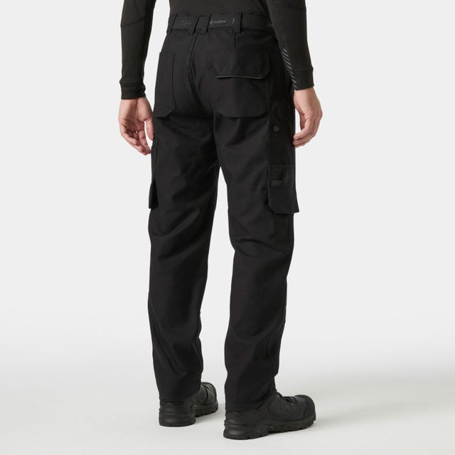 Helly Hansen Chelsea Classic Connect™ Relaxed Fit Work Pants with Cordura® Reinforcement and HH Connect™ Pockets Included (77459)