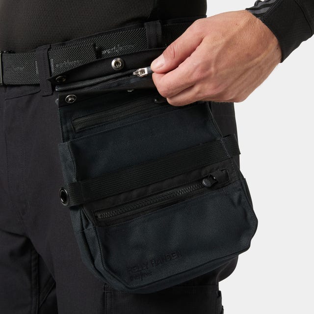 Helly Hansen Chelsea Classic Connect™ Relaxed Fit Work Pants with Cordura® Reinforcement and HH Connect™ Pockets Included (77459)