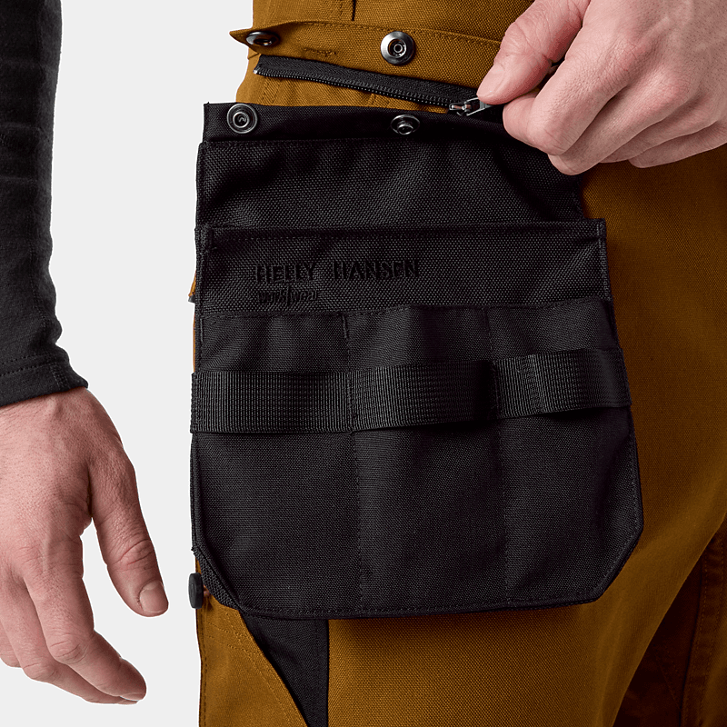 Helly Hansen Chelsea Classic Connect™ Relaxed Fit Work Pants with Cordura® Reinforcement and HH Connect™ Pockets Included (77459)