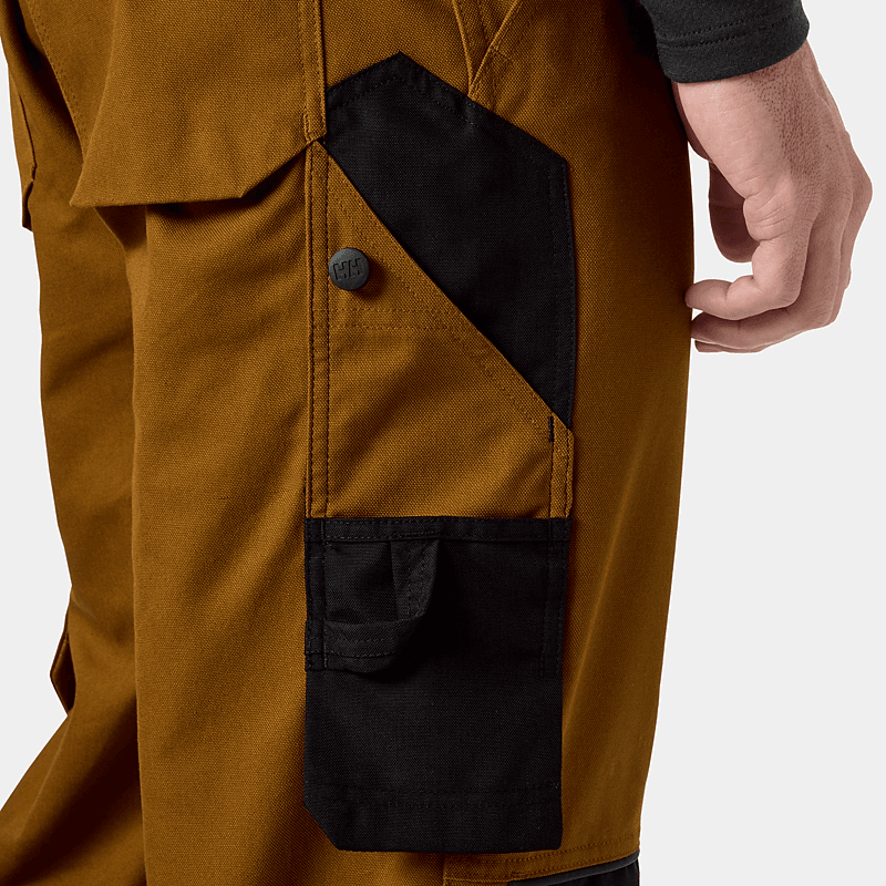 Helly Hansen Chelsea Classic Connect™ Relaxed Fit Work Pants with Cordura® Reinforcement and HH Connect™ Pockets Included (77459)