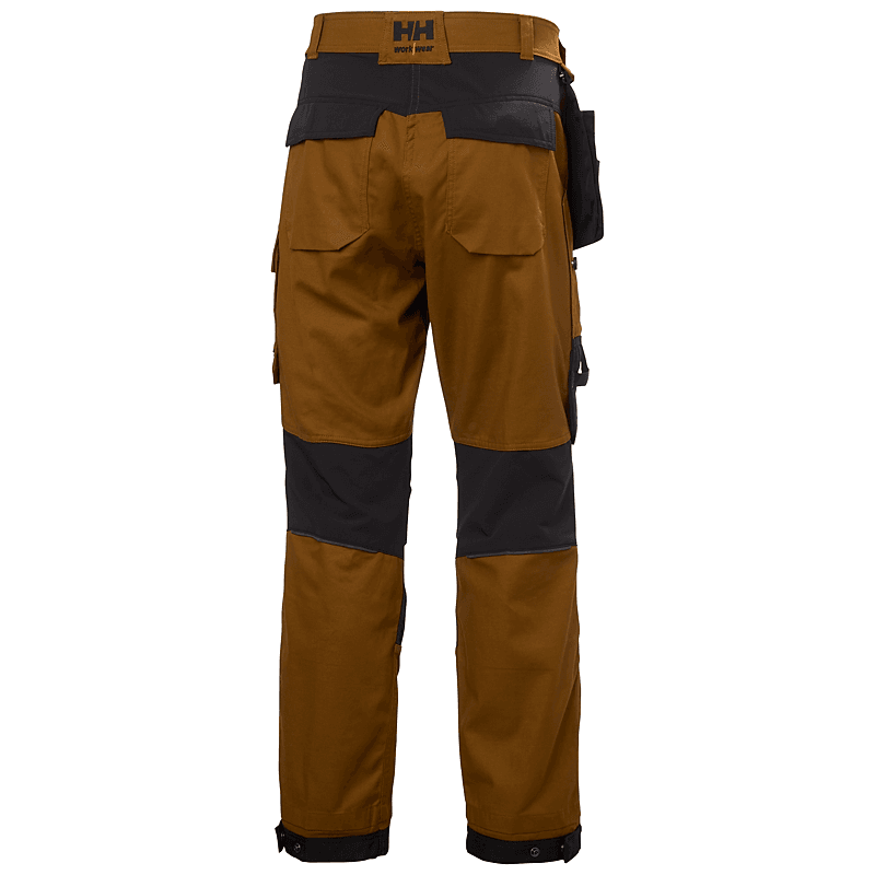 Helly Hansen Oxford 2.0 CNCT Work Pants with HH Connect™ Interchangeable Pockets and Cordura® Reinforcement (77363)