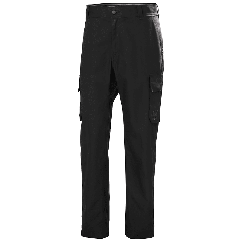 Helly Hansen Chelsea Classic Cargo Pants | Cotton Polyester Cargo Work Pants with YKK® Zipper and Thigh Pockets (77621)