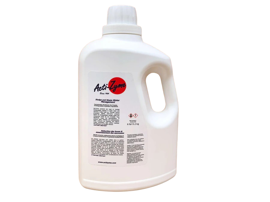 Acti-Zyme LS7 | Grease Trap
