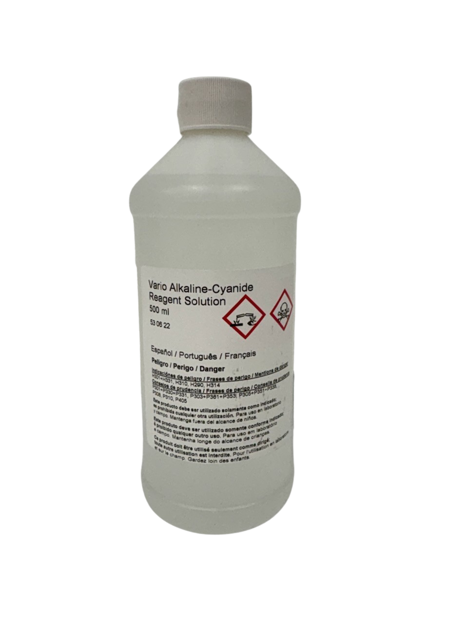 Vario Alkaline Cyanide Reagent