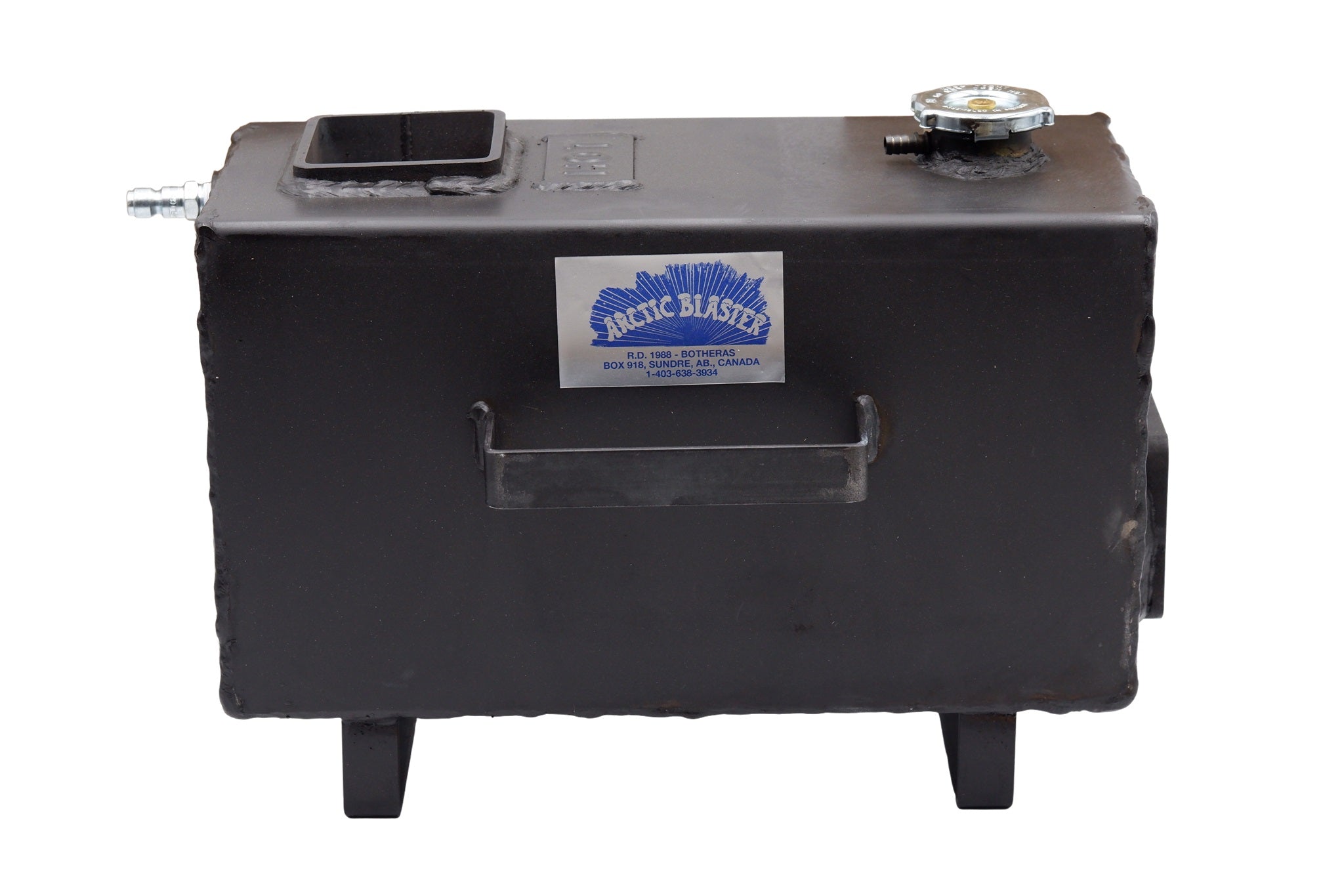 Arctic Blaster Steam Thawer - Portable, No Electricity Needed