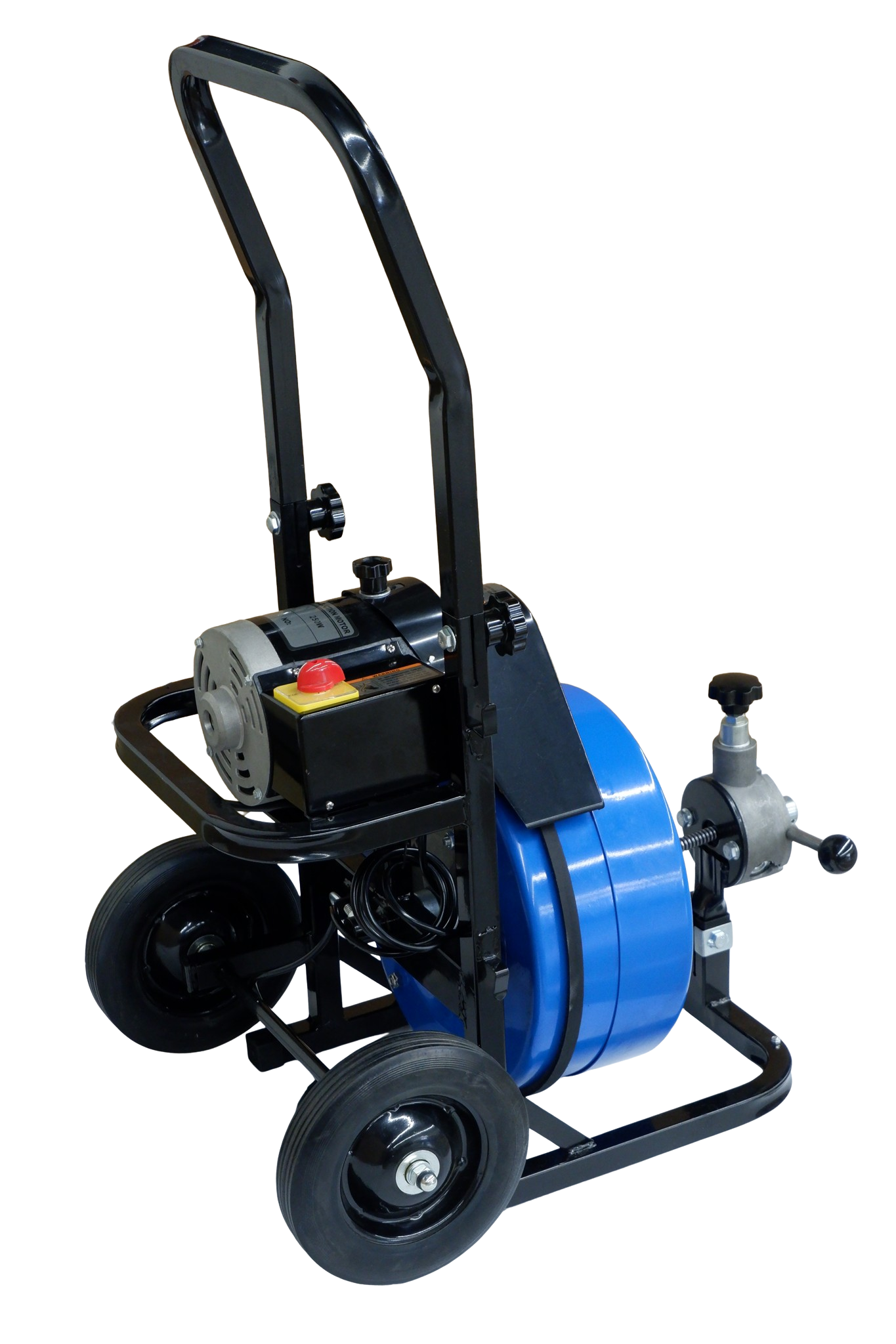 Auger Drain Cleaner | 2″–4″ Drains
