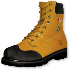 8 Inch Safety Boots