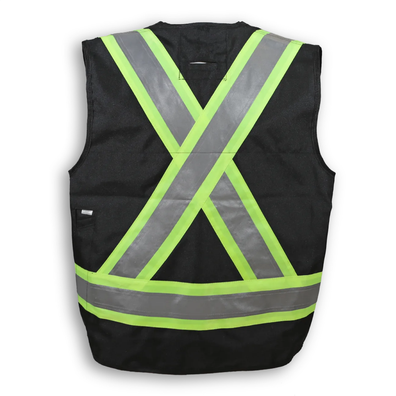 Big K 150D Econo Surveyor Vest – Lightweight & CSA Compliant
