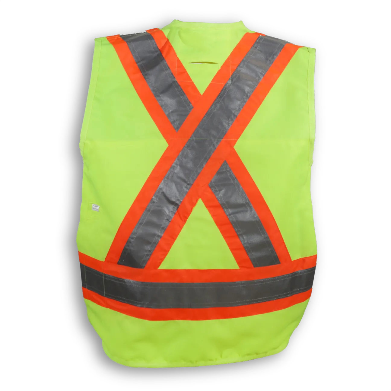 Big K 150D Econo Surveyor Vest – Lightweight & CSA Compliant