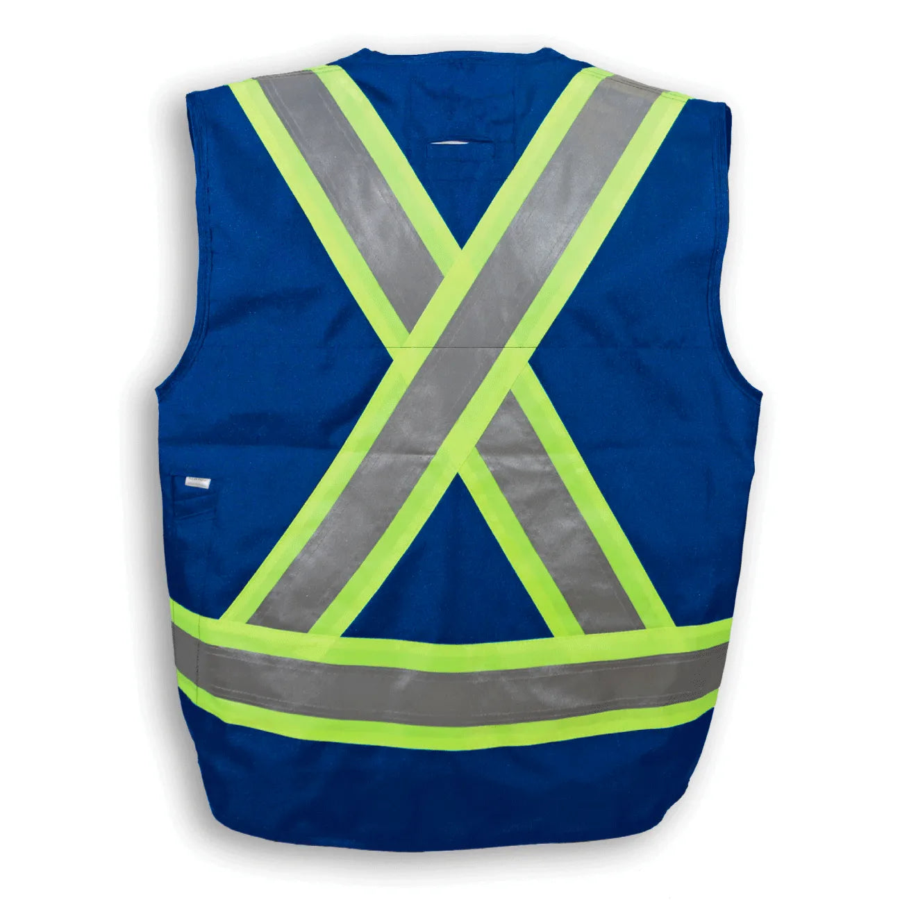 Big K 150D Econo Surveyor Vest – Lightweight & CSA Compliant