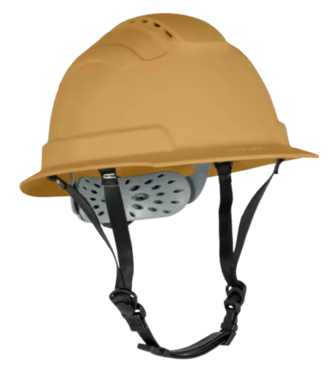 Class C Vented Shell for Heat, With Side Impact Protection and a Four-Point Chin Strap | Jackson Safety