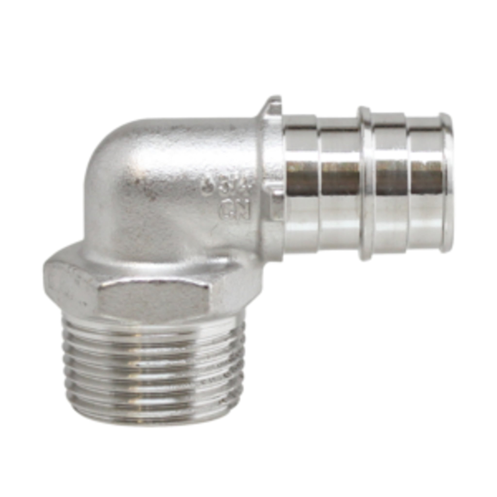 304 Stainless Steel, 100 PSI
