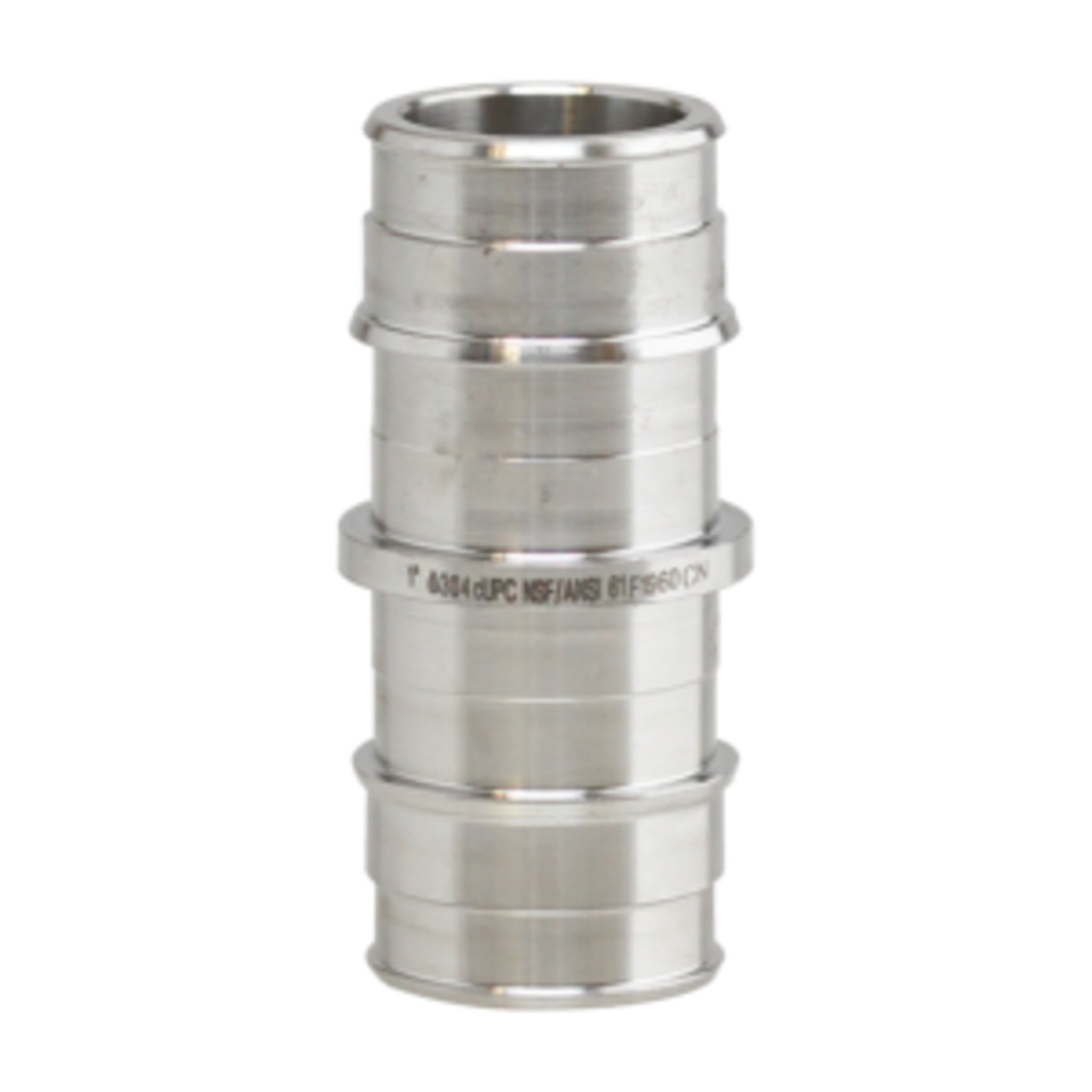 304 Stainless Steel, 100 PSI