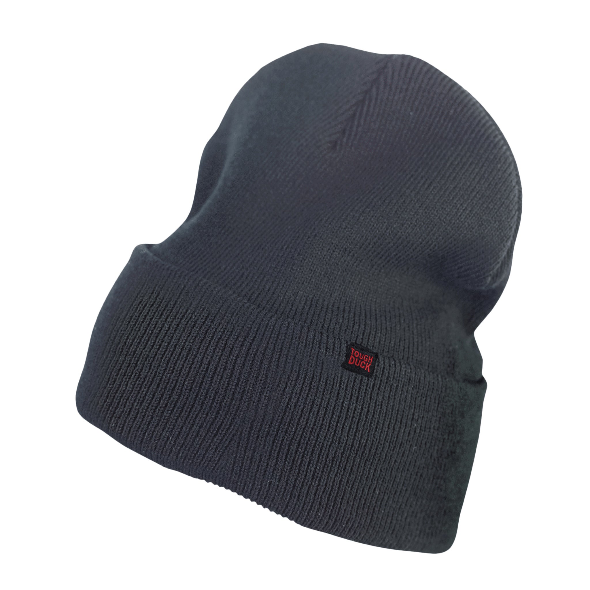 Charcoal 3M Insulated Winter Work Toque for Extreme Cold