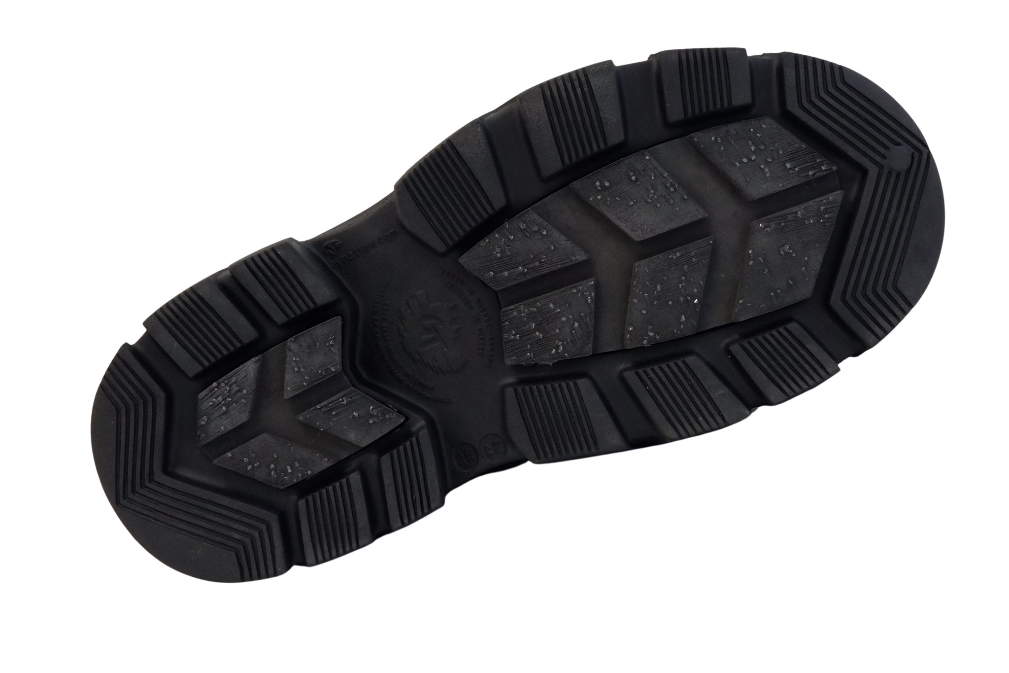 Green Trail G1255 GT-ICE Plain Toe Winter Boots for Extreme Cold | Ultralight EVA, 200g PRIMALOFT® Insulation, High-Traction Sole, Comfort Rated to -75°C/-103°F