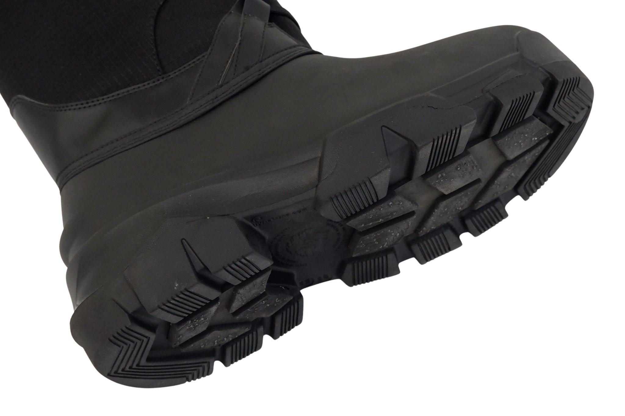 Green Trail G1255 GT-ICE Plain Toe Winter Boots for Extreme Cold | Ultralight EVA, 200g PRIMALOFT® Insulation, High-Traction Sole, Comfort Rated to -75°C/-103°F