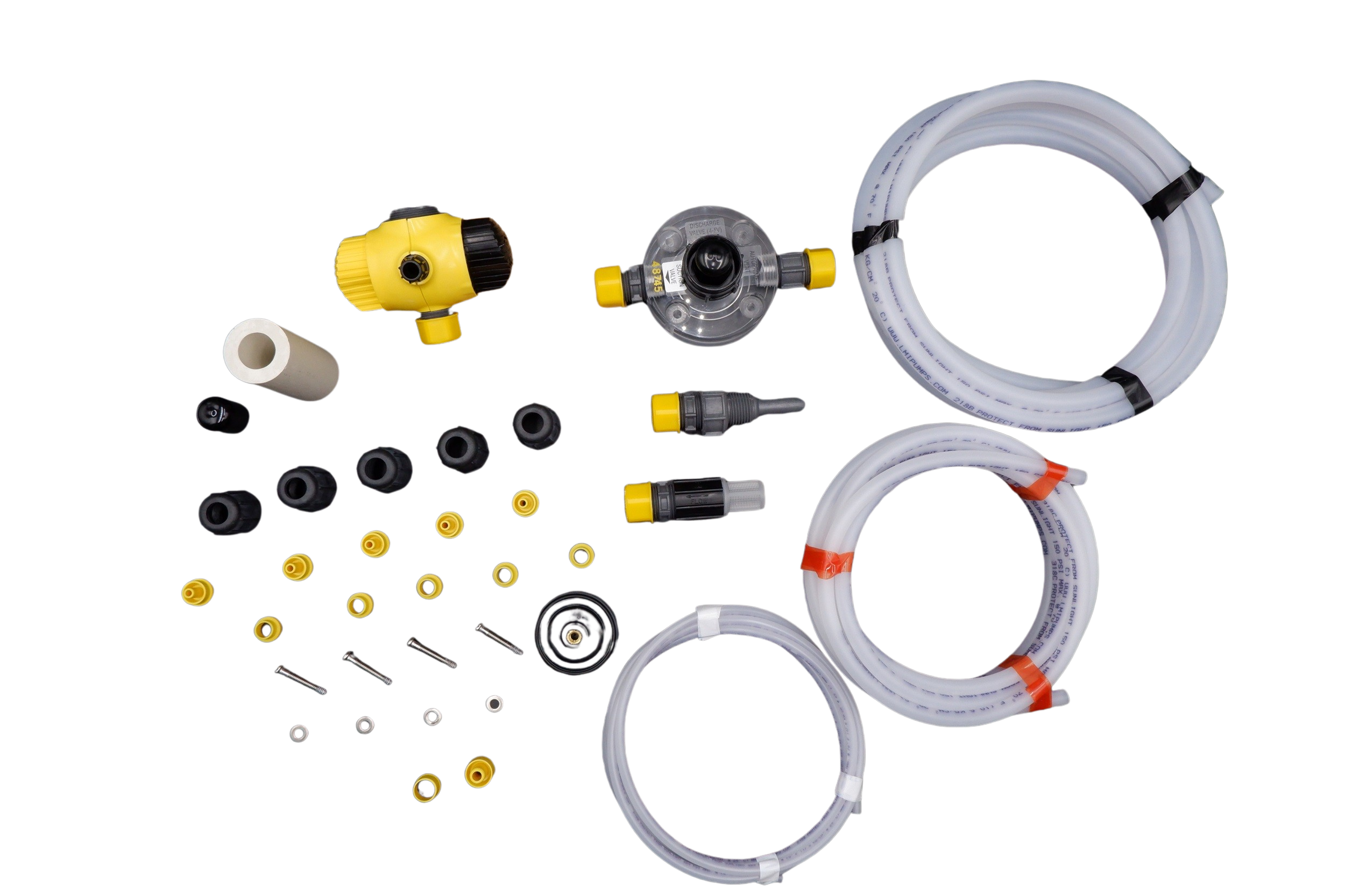 LMI Chlorine Metering Pump Liquid End Replacement Kits