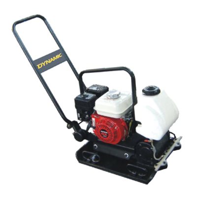 Honda Engine Plate Compactors – 96kg, 82kg & 65kg Models with GX160, Gear Drive, 5800 VPM, Up to 4415 lbf Force, Water Tank Options for Soil & Asphalt