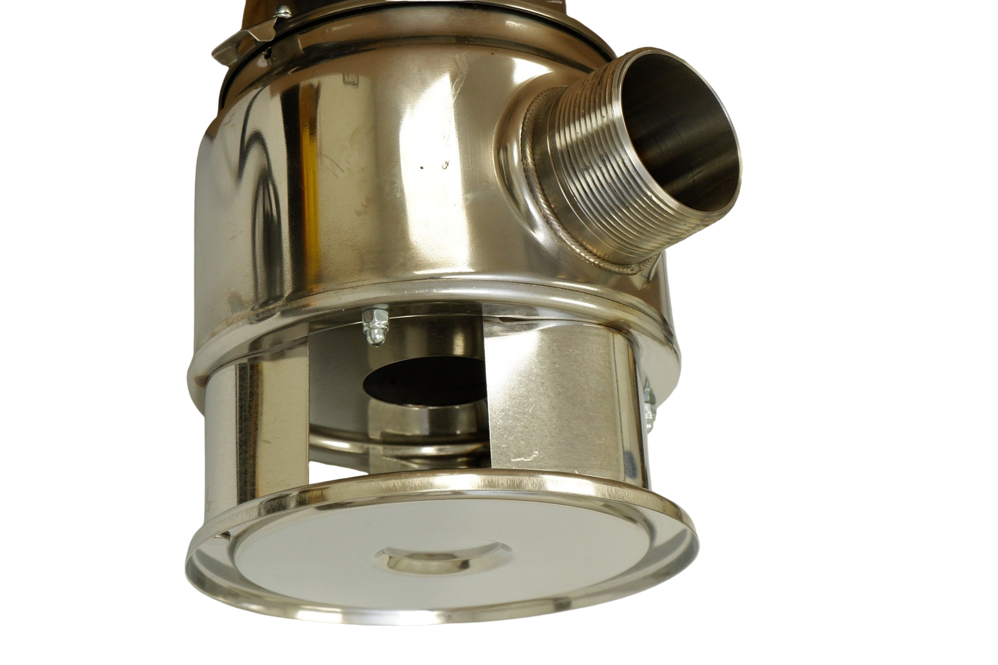 Submersible Sewage Ejector Pump with Tethered Float Switch