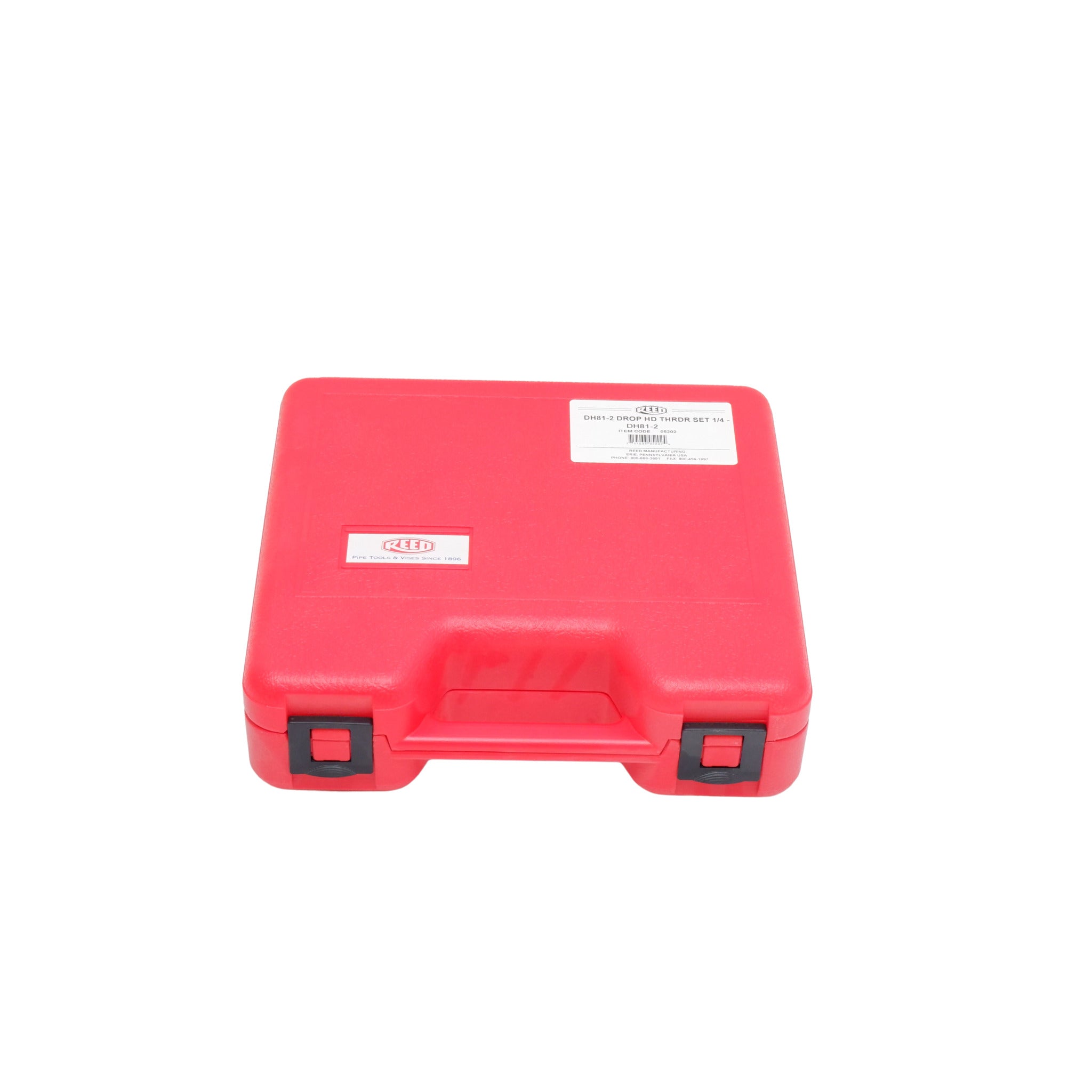 1/4" to 1" NPT Pipe | 12.7 lbs With Carrying Case