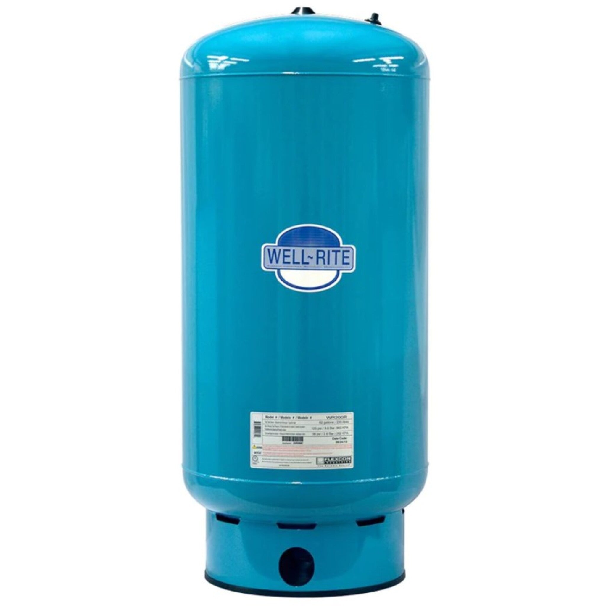 81 Gallon Well Pressure Tank
