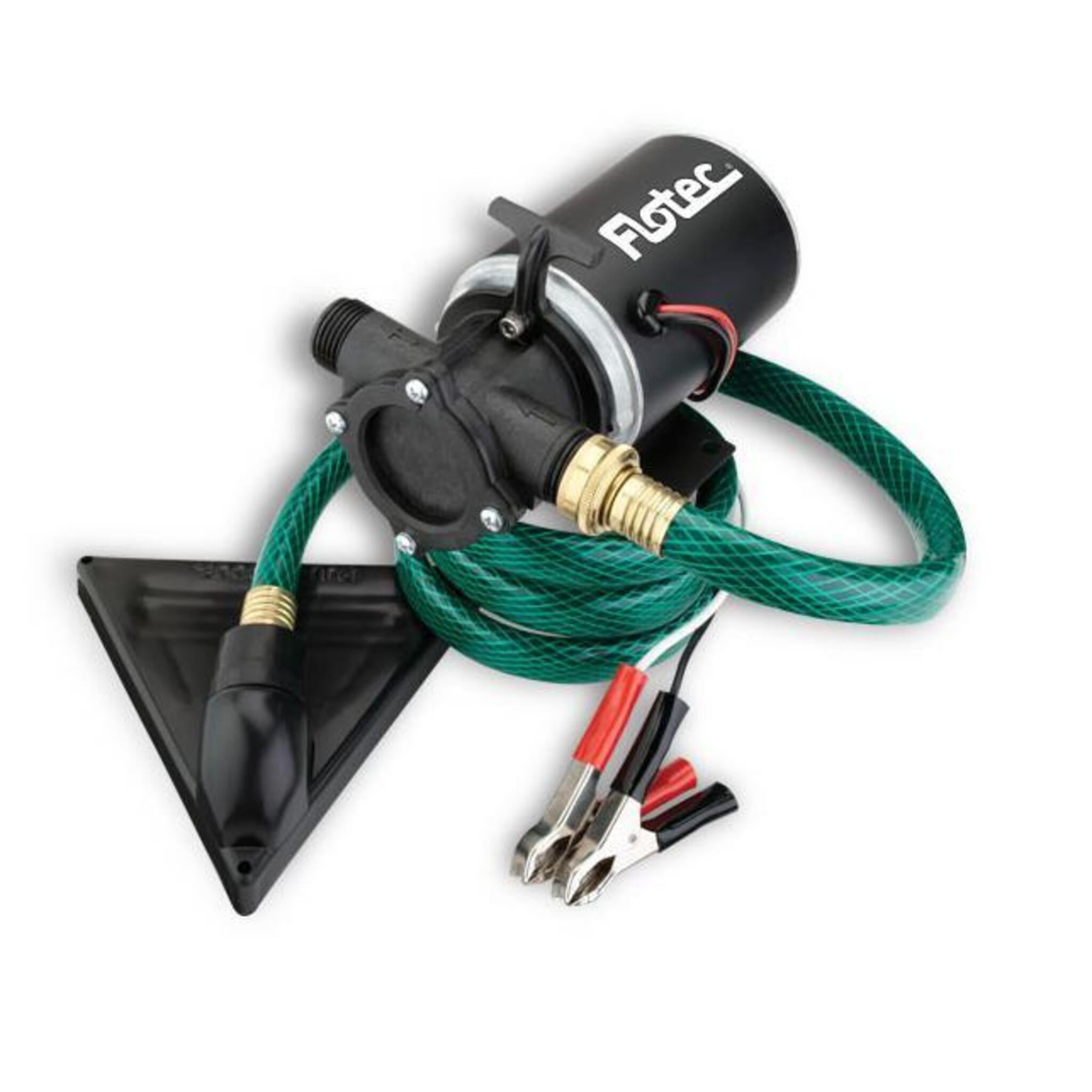 Flotec FP0FDC 12V DC Water Removal Utility Pump | Off-Grid