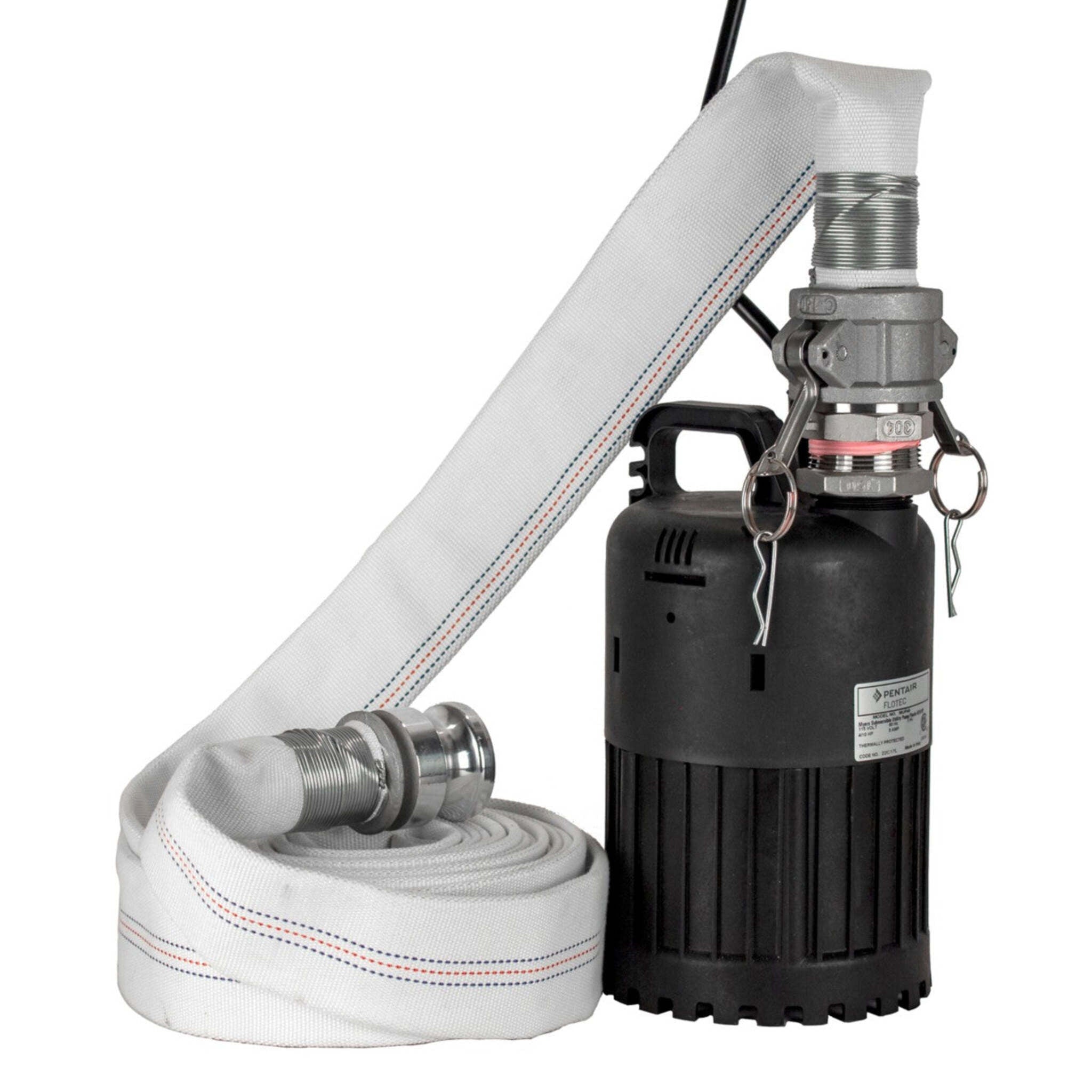 PRO Utility Flood Pump Kit