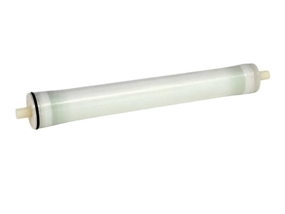 Franklin FWME2521RO-ULP 2521 ultra low pressure reverse osmosis membrane element for commercial water treatment systems.