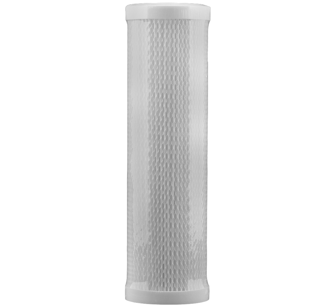 Standard Slimline Washable Pleated Sediment Filter for RO Pre-Filtration and General Water Treatment