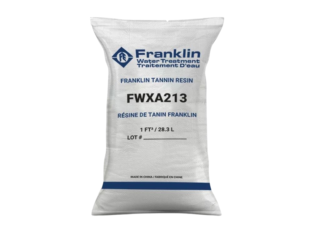 Type I Anion Resin for Organic Scavenging