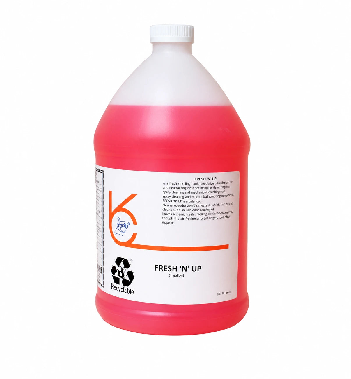 Chemfax Fresh 'N' Up Industrial Deodorizer Spray